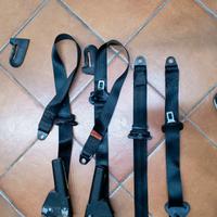 Kit cinture fiat Cinquecento e Seicento 