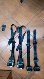 Kit cinture fiat Cinquecento e Seicento 