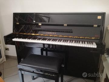 Pianoforte Yamaha