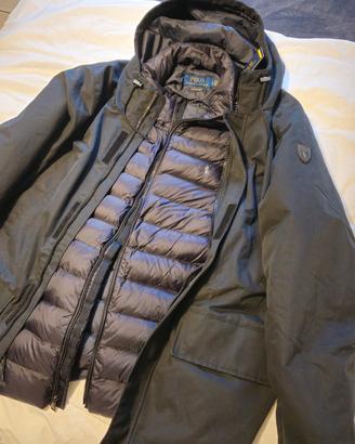 Giacca Ralph Lauren 3 in 1. L