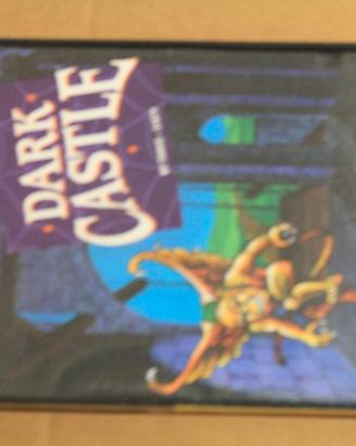 Mega drive gioco DARK CASTLE