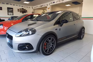 Abarth Grande Punto 1.4 T-JET 18" OMOLOGATI