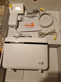 Modem wi-fi adsl huawei