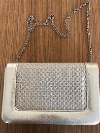 Borsa da cerimonia argento