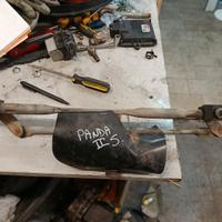 TANDEM TERGICRISTALLO ANTERIORE COMPLETO DI MOTOR.