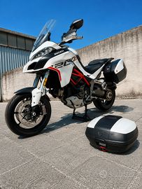 DUCATI MULTISTRADA 1200S