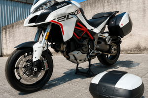 DUCATI MULTISTRADA 1200S