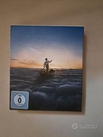 Album dei Pink Floyd - The Endless River CD + DVD