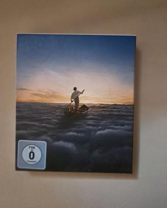 Album dei Pink Floyd - The Endless River CD + DVD