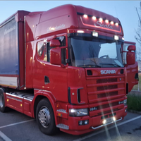 Scania 164 480