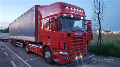 Scania 164 480