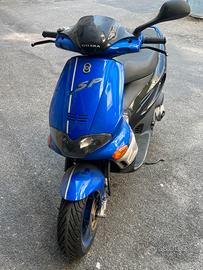 Runner50cc anno 200 blu