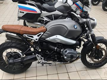 Bmw scrambler