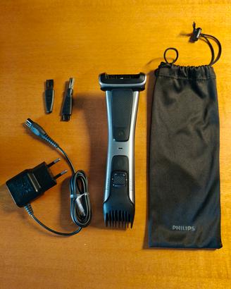 Rasoio corpo Philips Series 7000 - Perfetto