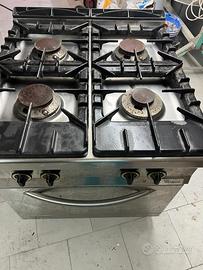 CUCINA WHIRLPOOL INDUSTRIALE
