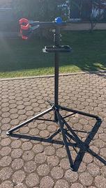 Cavalletto fa officina per Bici - nuovo