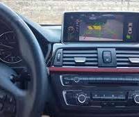 Autoradio navigatore bmw f30 serie 3 4 carplay