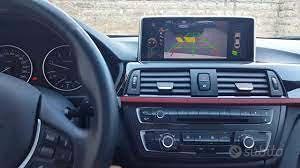 Autoradio navigatore bmw f30 serie 3 4 carplay