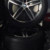 Cerchi in lega Bmw M