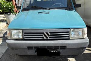 Fiat Panda 4x4 Trekking