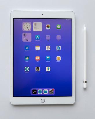 iPad 7th Gen - 10.2 (2019) + Apple Pencil