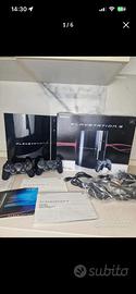 PLAYSTATION 3 PS3 SONY CONSOLE (TRUFFA)