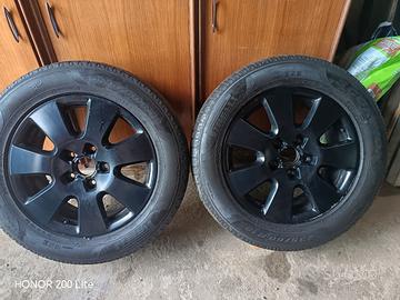 Cerchi Audi Q7