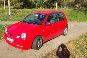 Vw lupo 3l