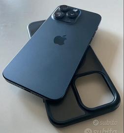iPhone 15 pro max 256 scambi