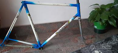 Telaio bici da corsa Colnago (danneggiato)