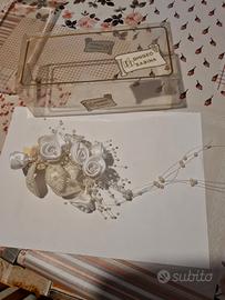 Fermaglio x capelli Dingeo Sabina