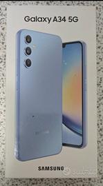 Samsung A34