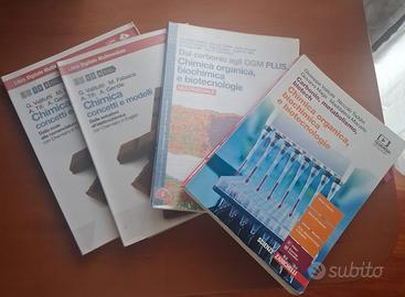 Libri di Chimica organica - Zanichelli