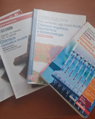 Libri di Chimica organica - Zanichelli