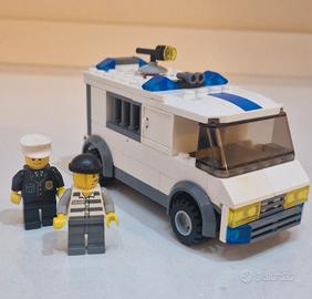 LEGO set 7245-2 trasporto prigionieri