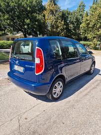 skoda Roomster