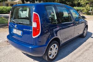 skoda Roomster