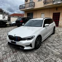 Bmw 320d Xdrive Touring Sport Full