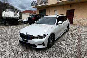 Bmw 320d Xdrive Touring Sport Full