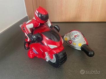 Moto Telecomandata Chicco Ducati 1198