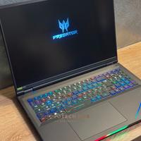Acer Predator Helios 18 AI Pro PH18-73 rtx 5090