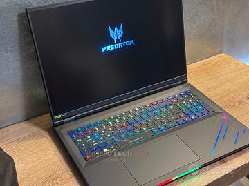 Acer Predator Helios 18 AI Pro PH18-73 rtx 5090