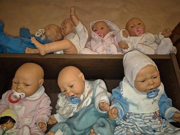 bambole nati ora migliorati 