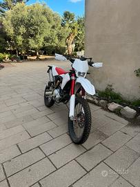 fantic xef 125 casa