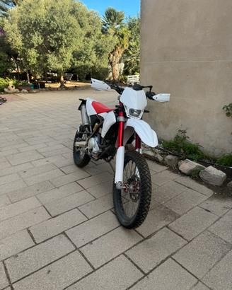 fantic xef 125 casa