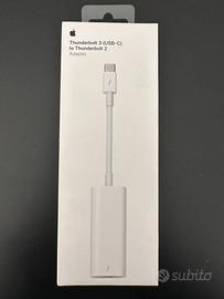 Apple Thunderbolt 3 to Thunderbolt 2 Adapter