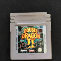 Double Dragon II: The Revenge per Nintendo GameBoy