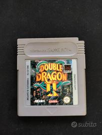 Double Dragon II: The Revenge per Nintendo GameBoy