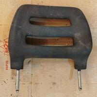 Poggiatesta per Fiat uno turbo innocenti clip mini