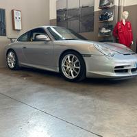 Porsche 911 996 GT3 Mk2